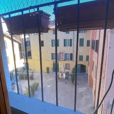 Luccastay Anfiteatro Apartmán *