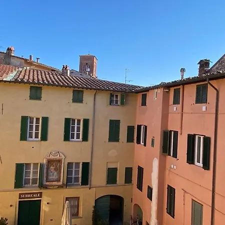Apartamento Luccastay Anfiteatro Lucca