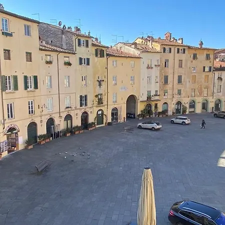 Apartamento Luccastay Anfiteatro
