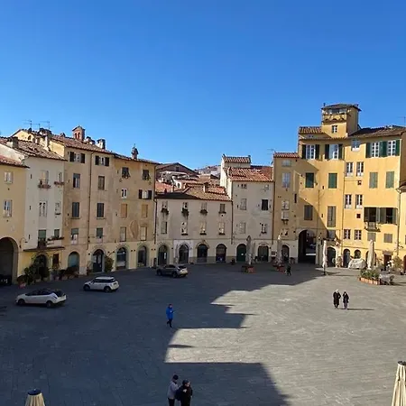 Luccastay Anfiteatro Apartmán *