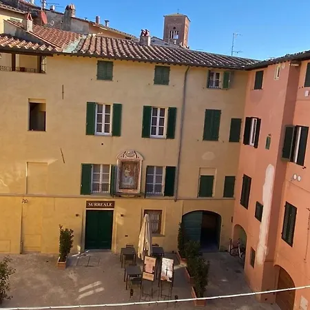 Luccastay Anfiteatro *